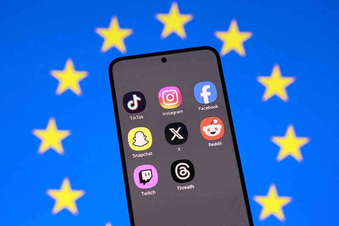 Europe squares up to Big Tech, risking ire of Washington